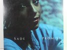Sade Promise LP Vinyl Record 1985 CBS Records AL-40263-1J Herb Powers Jr Etching