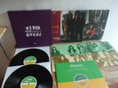 Deep Purple BBC Sessions 68 / 70 2 Lp´s + 2 CD´s Box Set MINT