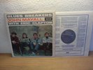 John Mayall with Eric Clapton ?– Blues Breakers Lp 1969 Mint UK Decca