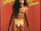 TED NUGENT 'Scream Dream' 1980 Near Mint Never played White label Promo LP