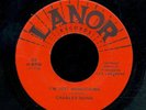 45bs-Northern Soul-LANOR 524-Charles Mann-(I'm Just Wondering/Keep your Arms)