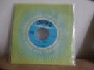 THE  SEVENS,, SWITZERLAND,, SINGLE  VON 1966    SELTENES EXEMPLAR