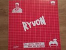 Vinyl 12“ Italo  Disco : Ryvon D.J. - I‘m Gonna Dance ( Poker Rec. ) Reprint