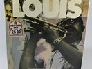LOUIS ARMSTRONG ‘Chicago Concert’ 1980 Double Vinyl LP In Gatefold CBS  - H56