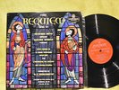 Faure: Requiem & Choral Pieces- Inghelbrecht Ducretet-Thomson DTL 93083 LP