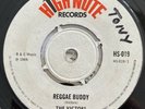THE VICTORS Reggae Buddy Easy Squeeze HIGH NOTE HS019 1969 B&C VG+EX-