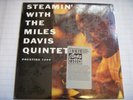 OJC Sealed Vinyl Miles Davis - Steamin' Original Jazz Classics