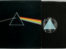 PINK FLOYD The Dark Side of the Moon (Harvest SHVL 804) NM A2/B2 solid blue