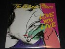 Rolling Stones Love You Live Vintage US 2 LP New Sealed