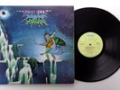 Uriah Heep - Demons And Wizards - 1972 UK 1st Lyric Inner - A-1U/B-1U