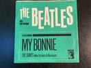 THE BEATLES MY BONNIE/THE SAINTS SINGLE K-13213 MGM w/TONY SHERIDAN 45 RPM 1964