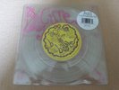THE CURE - LULLABY - LIMITED EDITION CLEAR DISC - 0778 - EXCELLENT