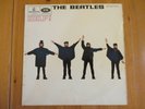 The Beatles - Help - UK stereo press 1965 vinyl record rare