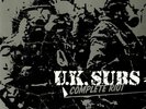 UK SUBS - Complete Riot - Vinyl (limited clear vinyl 2xLP)