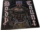 BODY COUNT (ICE T) original first editon Vinyl LP Body Count (1992 Sire Germany)