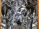 Absurd  Pure Darkness red 300 sold-out peste noire goatmoon new