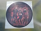 Immortal - Damned in Black Picture Vinyl LP Rarität