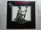 HELLHAMMER (Swi) - Apocalyptic Raids LP   1993   RBR 61  Venom  Onslaught  Sodom