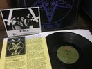 Thule Thule ?– Under The Spell Of LP Black Magick ss, Mephistofeles, Black Furs