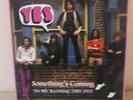 Yes - Something's Coming: The BBC Recordings 1969-1970 -1988- Italia + 7