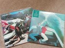 Sparks vinyl albums X 2 Propaganda and Indiscreet Reissues NM