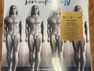 Tin Machine II Silver Vinyl Music on Vinyl 180 Gram Numbered Ltd Vinyl IN HAND