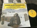 BRAHMS german Requiem GIULINI VPO Bonney ED1 DGG DIGITAL STEREO 423 574-1 MINT