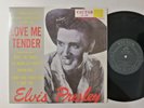 Elvis Presley ?– Love Me Tender 25Cm Rock N' Roll RARE 10