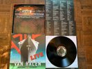 Van Halen Tokyo Dome In Concert 4 LP Vinyl EX