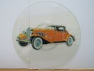 AUTO DA FE ALL IS YELLOW HOT,HOT,HOT UNCUT PICTURE DISC