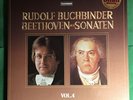 Rudolf Buchbinder Beethoven-Sonaten Vol 4 3LP Box Set 1982 Telefunken 6.35596 FK