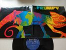 FRUMPY -All will be changed- Krautrock-LP Philips Rec. 1970/Mit Plastikhülle Rar