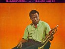 392g2.  Miles Davis - Milestones - Columbia CL-1193