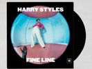 Harry Styles Fine Line 2XLP Vinyl Record Album EUC