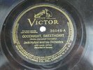 Jack Hylton & His Orch. - VICTOR 36048 - Goodnight, Sweetheart