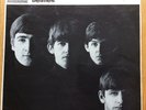 THE BEATLES WITH THE BEATLES 1ST PRESS JOBETE 1963 MONO LP  PMC 1206
