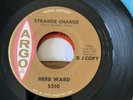 HERB WARD-STRANGE CHANGE Argo Original Demo
