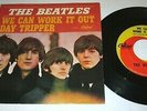 THE BEATLES WE CAN WORK IT OUT/ DAY TRIPPER 45 7