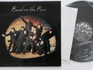 PAUL MCCARTNEY & WINGS BAND ON THE RUN W/POSTER 1973 RARE EXYU LP N/MINT