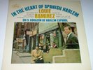 Louie Ramirez - In The Heart of Spanish Harlem 1967 Mono UK Vinyl LP VG+/VG+