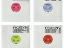 ROBYN HONEY EVER AGAIN BABY BETWEEN LOVE RECORD STORES LRS20 4x 12
