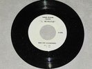 I, MONSTER orig 1970s vintage horror Radio Commercial Ad spot set 45 RPM