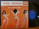 MONGO SANTAMARIA  VIVA MONGO  Latin Vinyl LP Charanga Mambo Pachanga Guajira VG+