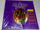 The Jimi Hendrix Experience 8 LP Box Set SEALED MINT 180G Velvet  Ltd. Ed 2000 