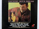 COUNTRY // CARL PERKINS country boy's dream (1967)  Heavy 33T-LP (US)