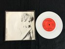 U2 - I WILL FOLLOW / BOY/GIRL 1982 UK white coloured 7“ Vinyl CBS9065