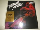 Ted Nugent: Double Live Gonzo   2 LP, 180 Gram TRANSPARENT BLUE Vinyl