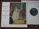 REINHOLD BARCHET Mozart: Violin Concerto in D & E flat (Vox PL 10,110 UK LP) EX+