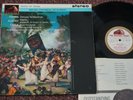 FRUHBECK DE BURGOS Music Of Spain (W/G HMV ASD 570 UK Stereo LP 1963) Near EX