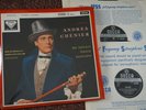Giordano: Andrea Chenier (Decca SXL 2208-10 UK 3 x LP) WBg ED1 Red Wallet. EX++